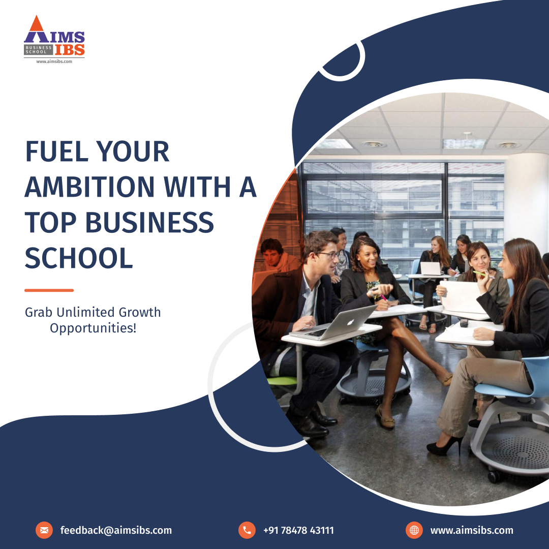 Turn Your Potential into Achievement with a Top Business School